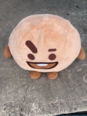 BT21 Shooky plush toy
